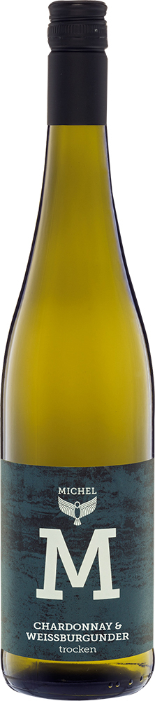 2019 Weißburgunder & Chardonnay trocken - Weingut Michel