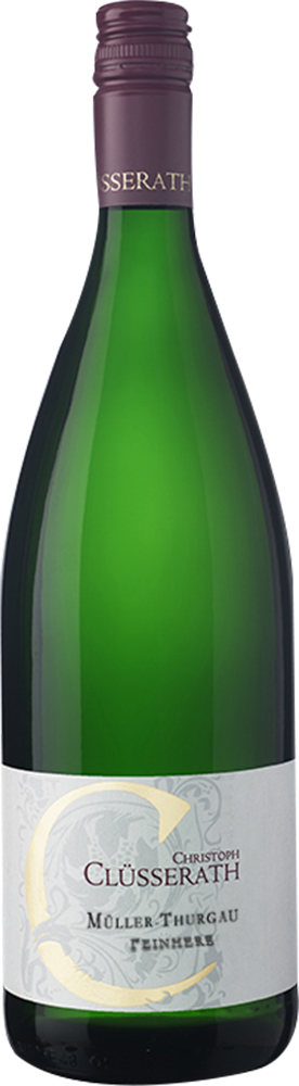 Christoph Clüsserath 2021 Trittenheimer Altärchen Müller-Thurgau feinherb 1,0 L