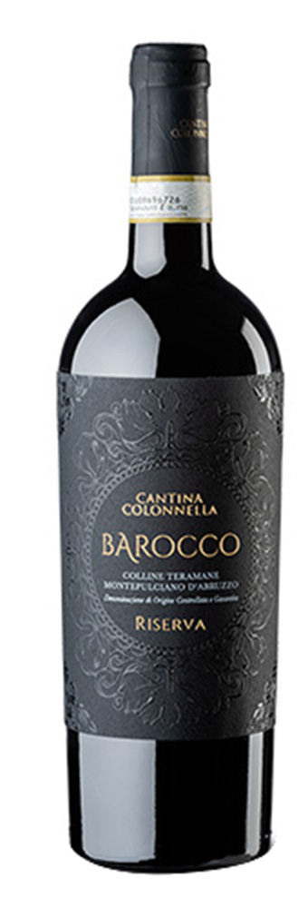 Colonnella 2017 Barocco Riserva Montepulciano d'Abruzzo Colline Teramane DOCG trocken