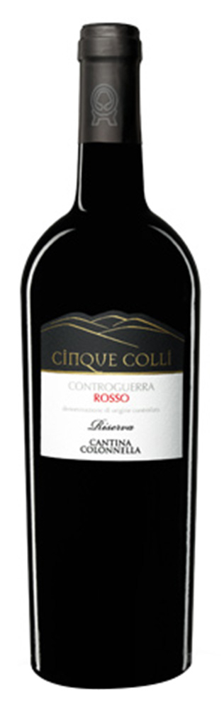 Colonnella 2014 Cinque Colli Controguerra DOC trocken