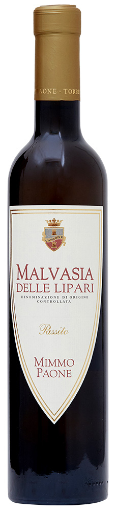 Mimmo Paone 2016 Malvasia delle Lipari DOC cl 50 süß 0,5 L