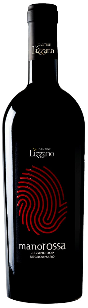 Lizzano 2019 Manorossa Negroamaro Lizzano DOC trocken