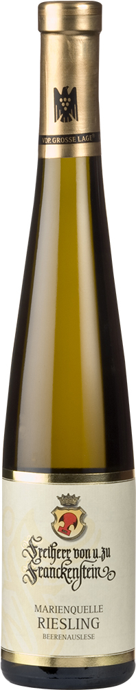 Freiherr von und zu Franckenstein 2013 Neugesetz "Marienquelle" Riesling Beerenauslese süß 0,375 L