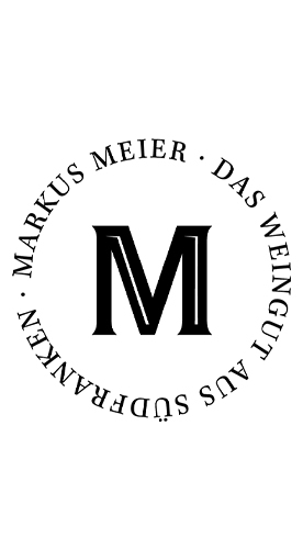 Markus Meier  Frankensekt "Riesling" extra brut