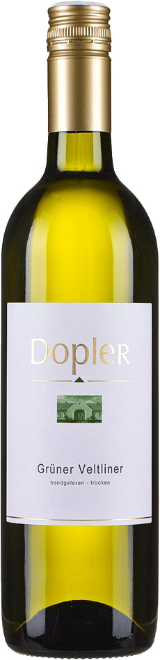 Dopler 2021 Grüner Veltliner trocken