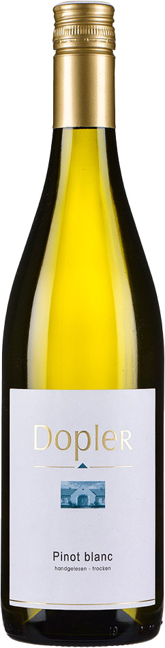 Dopler 2017 Pinot Blanc trocken