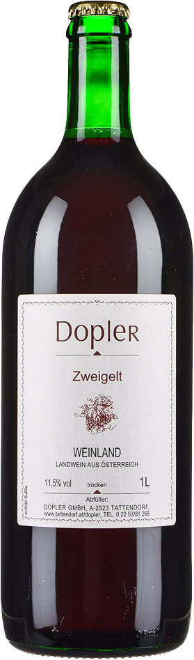 Dopler  Zweigelt trocken 1,0 L