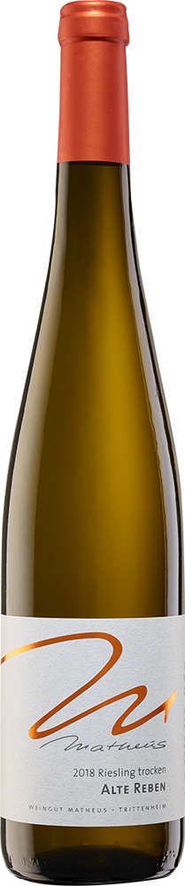 Matheus 2021 Riesling Alte Reben trocken