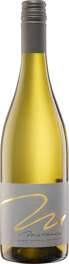 Matheus 2021 Chardonnay feinherb