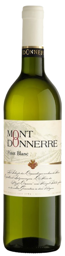 Schales 2021 MONT DONNERRE Pinot Blanc