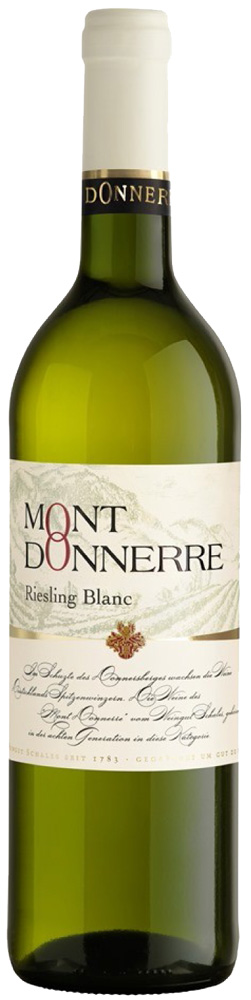 Schales 2020 MONT DONNERRE Riesling