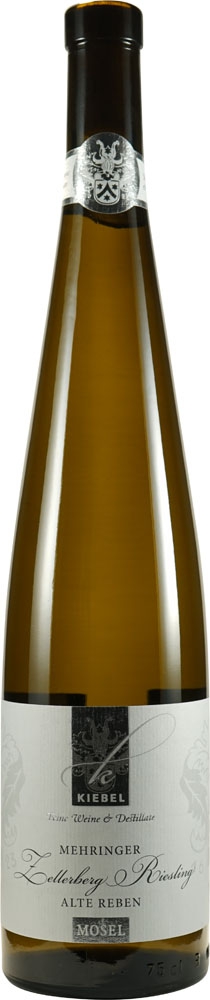 Weinhaus Markus Kiebel 2020 Mehringer Zellerberg Riesling Alte Reben Spätlese trocken