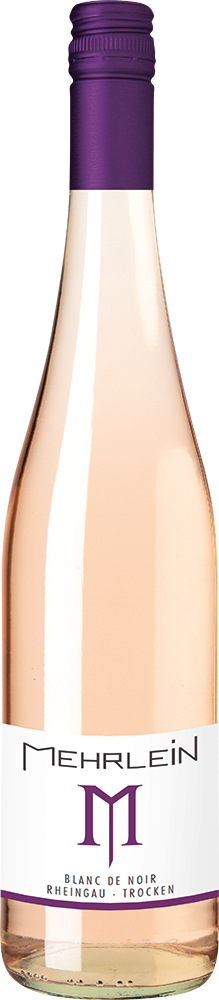 2018 Mehrlein Blanc de Noirs Trocken - Weingut Bernhard Mehrlein