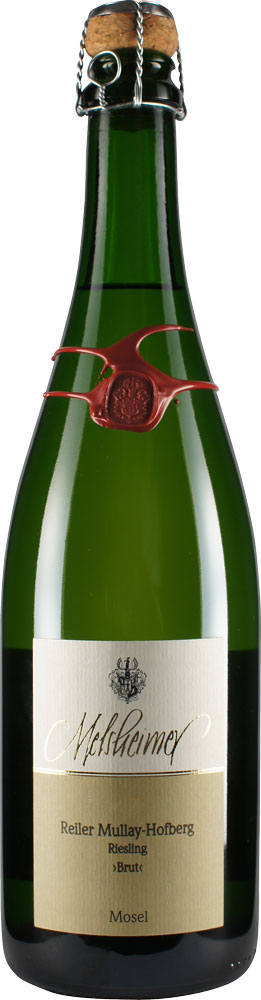 2014 Reiller Mullay-Hofberg Riesling Sekt brut // Weingut Melsheimer
