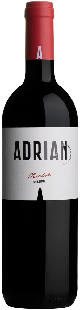 Daniel Adrian 2020 Merlot Reserve trocken