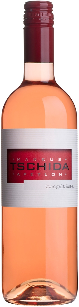 Markus Tschida 2022 Merlot Rosé süß