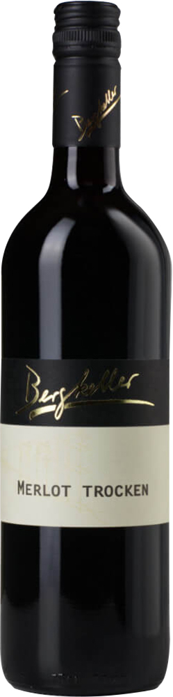 Bergkeller 2018 Merlot trocken