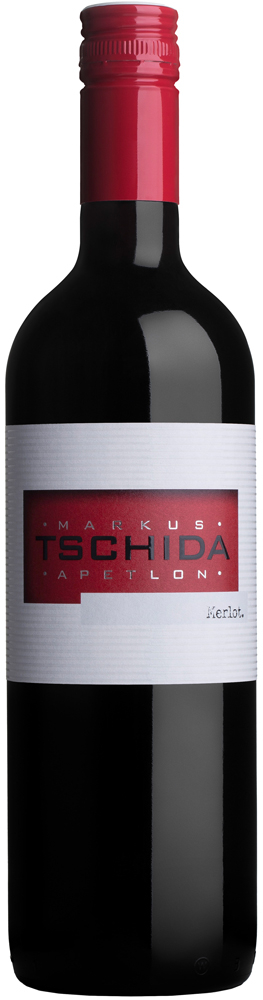 Markus Tschida 2021 Merlot trocken