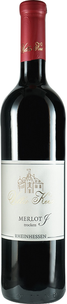 Villa Kerz 2021 Merlot trocken