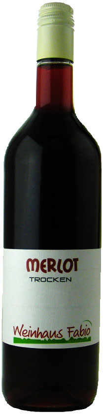 2014 MERLOT BIO - Weinhaus Fabio