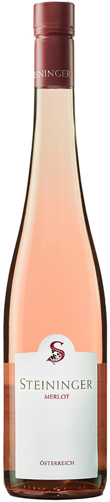 Steininger 2021 Merlot Rosé MAGNUM trocken 1,5 L