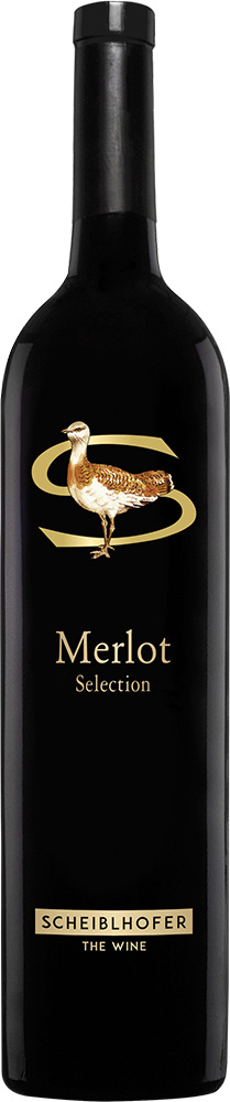 Scheiblhofer 2021 Merlot Selection trocken