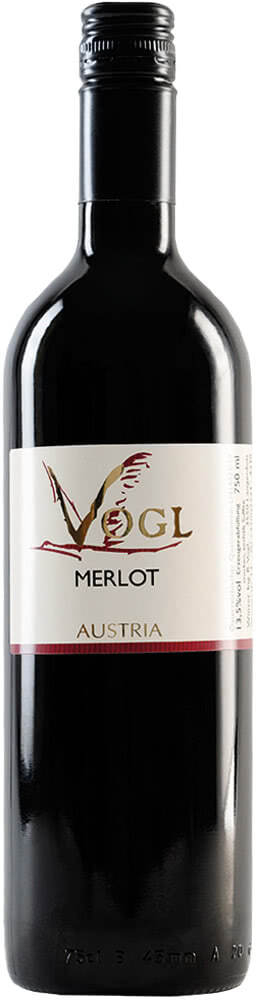 Vogl 2019 Merlot trocken