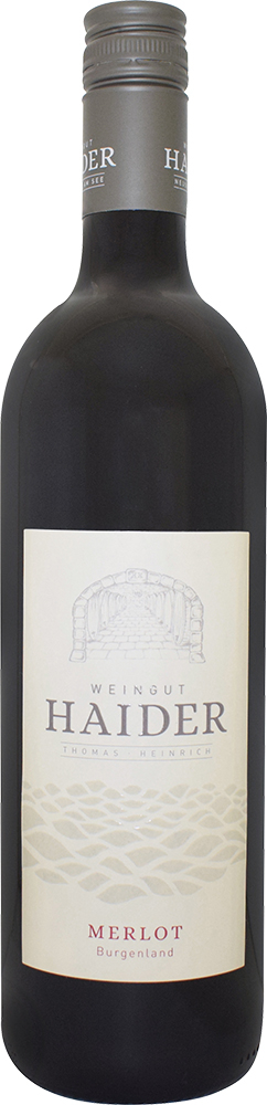 Haider Thomas 2020 Merlot – Bergacker trocken