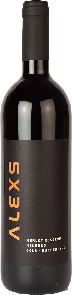 ALEXS 2015 Merlot Reserve trocken