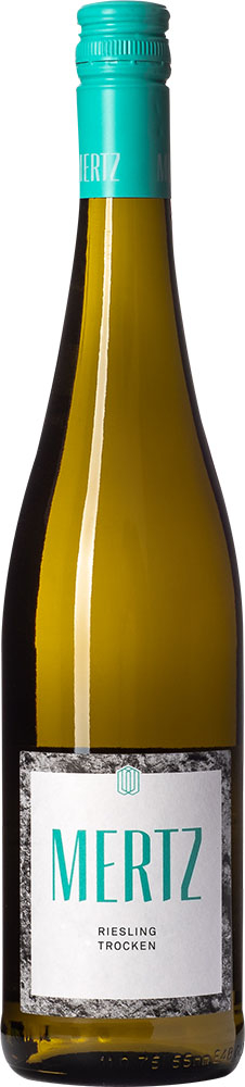 Mertz 2021 Gutswein Riesling trocken