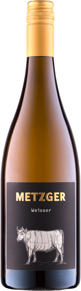 2019 Metzger Weisser Trocken - Weingut Metzger