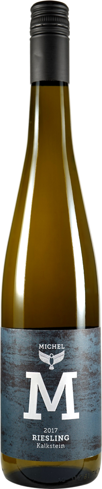 2017 Riesling Kalkstein Trocken - Weingut Michel
