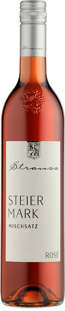 Strauss Gamlitz 2022 Steiermark Mischsatz Rosé halbtrocken