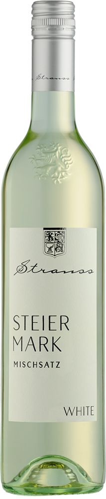 Strauss Gamlitz 2022 Steiermark Mischsatz "White" trocken