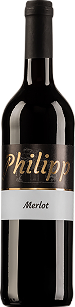 Philipp 2018 Merlot trocken