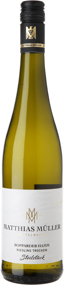 2020 Bopparder Hamm Riesling Steilstück VDP.Ortswein trocken - Weingut Matthias Müller