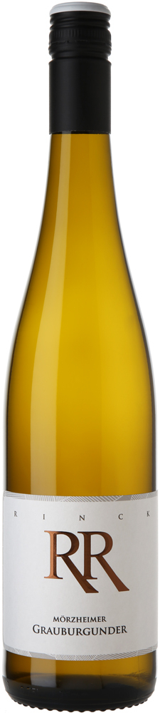2021 Mörzheimer Grauburgunder trocken - Weingut Richard Rinck