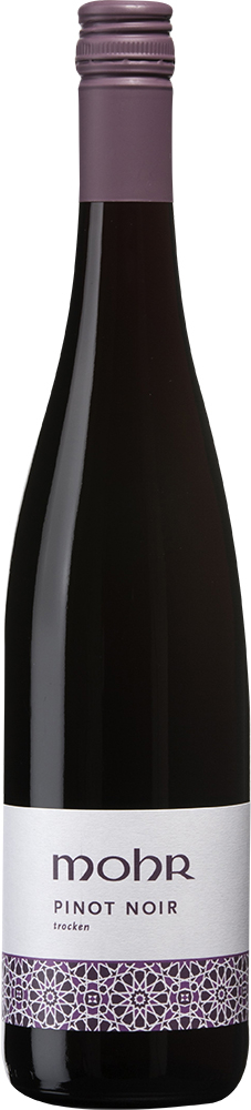 Mohr 2021 Pinot-Noir trocken