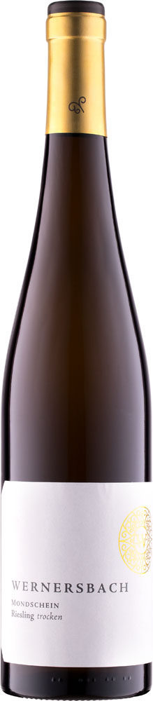 2017 Riesling Mondschein trocken - Weingut Wernersbach