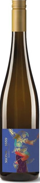 Dr. Heigel 2017 MONK 1659 Silvaner trocken