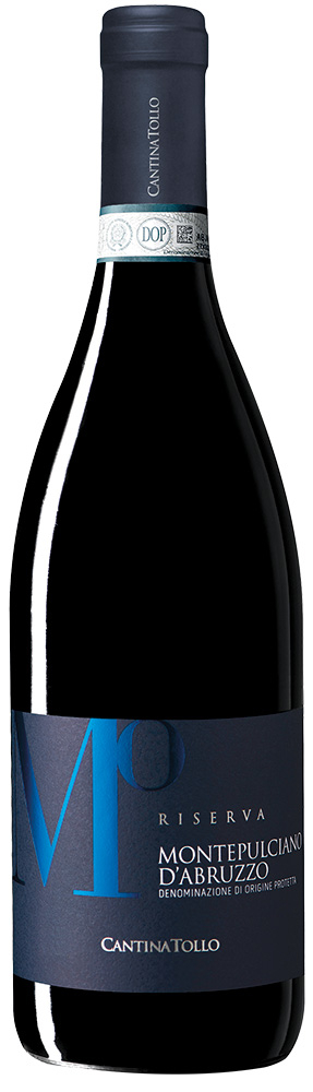 2019 Riserva Mo Montepulciano d'Abruzzo DOC trocken - Cantina Tollo