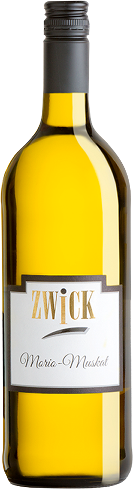2018 Morio Muskat lieblich - Weinhaus Zwick