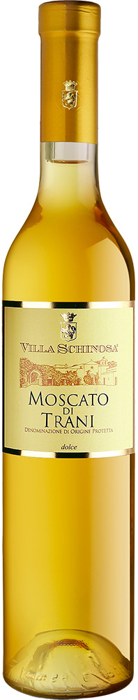 Villa Schinosa 2015 Moscato di Trani DOC süß