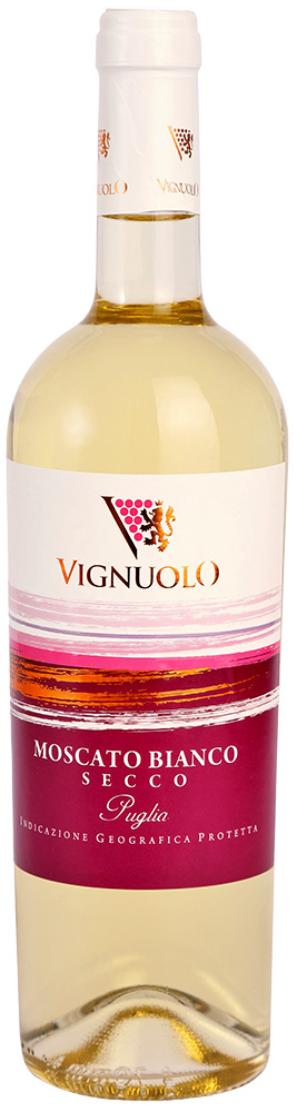 Vignuolo - La Cantina di Andria 2021 Moscato Bianco Puglia IGP trocken