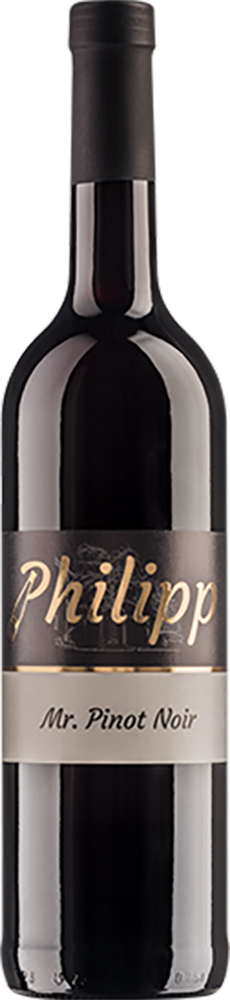 Philipp 2018 Spätburgunder "Mr. Pinot Noir" trocken