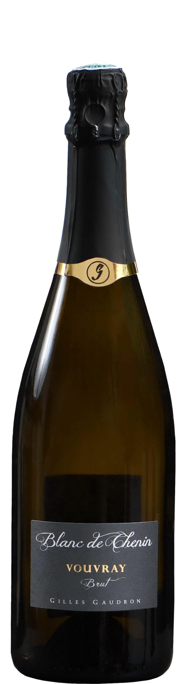 «Blanc de Chenin» Vouvray AOP brut - Domaine Sylvain Gaudron