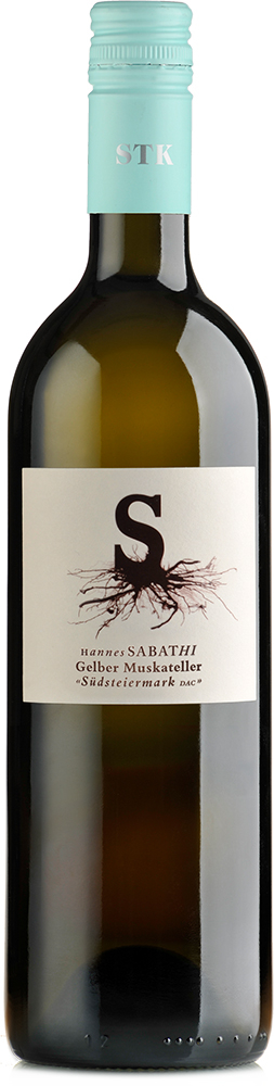 2020 Gelber Muskateller Südsteiermark - Weingut Hannes Sabathi