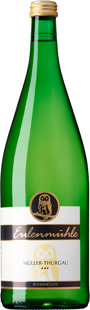 Eulenmühle 2021 Müller-Thurgau feinherb 1,0 L