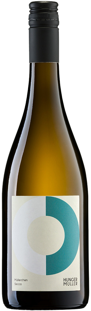 2022 Müllerchen Secco trocken - Weingut Hungermüller