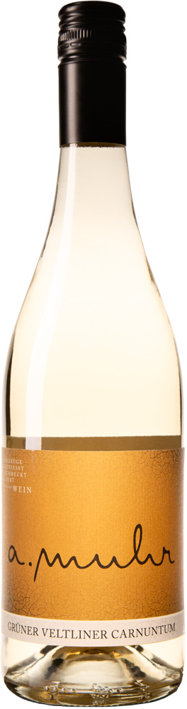 2024 Grüner Veltliner trocken - Weingut Andreas Muhr
